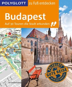 POLYGLOTT Reiseführer Budapest zu Fuß entdecken (eBook, ePUB) - Müller, Alice