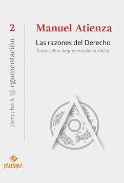 Cover Las razones del Derecho (eBook, ePUB)
