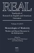 REAL - Yearbook of Research in English... - Bild 1