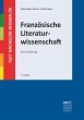 Französische Literaturwissenschaft... - Bild 1