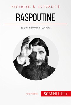 Raspoutine (eBook, ePUB) - De Backer, Galia; 50Minutes