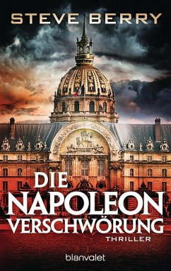 Die Napoleon-Verschwörung / Cotton Malone Bd.5 (eBook, ePUB) - Berry, Steve