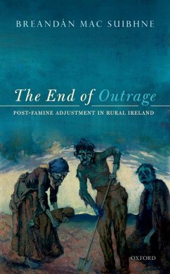 The End of Outrage (eBook, ePUB) - Mac Suibhne, Breandán