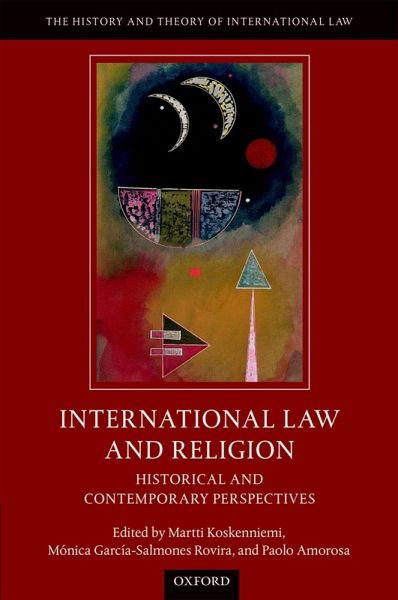 International Law and Religion (eBook, ePUB)