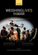 Weighing Lives in War (eBook, ePUB) - Bild 1