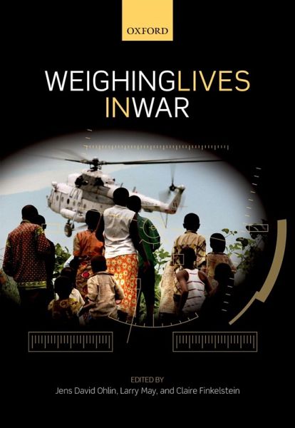 Weighing Lives in War (eBook, ePUB) Weighing Lives in War (eBook, ePUB)