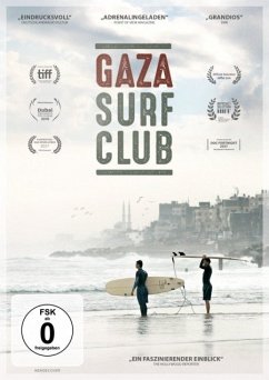 Gaza Surf Club - Arafat,Ibrahim/Erheem,Ali/Alryashi,Moody/Ghanem