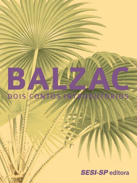Balzac: dois contos introdutórios (eBook, ePUB)
