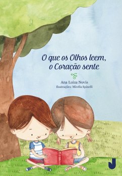 Cover O que os olhos leem, o coração sente (eBook, ePUB)