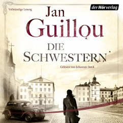 Die Schwestern / Brückenbauer Bd.5 (MP3-Download) - Guillou, Jan