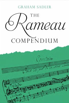 The Rameau Compendium (eBook, ePUB)