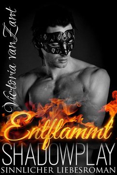 Cover ShadowPlay - Entflammt (eBook, ePUB)