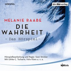 DIE WAHRHEIT. Das Hörspiel (MP3-Download) - Raabe, Melanie