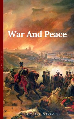 Cover War and Peace by (eBook, ePUB)