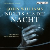 Nichts als die Nacht (MP3-Download)