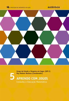 Cover Aprendo com jogos (eBook, ePUB)