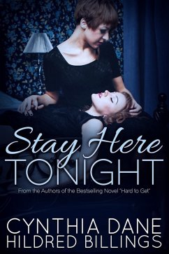 Cover Stay Here Tonight (eBook, ePUB)