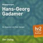 Der Dialog - Hans-Georg Gadamer (MP3-Download)