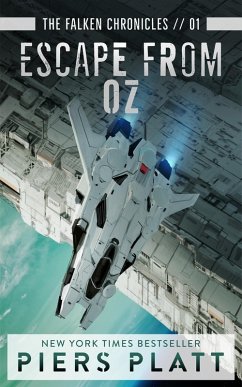 Cover Escape from Oz (The Falken Chronicles, #1) (eBook, ePUB)