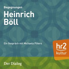 Der Dialog - Heinrich Böll (MP3-Download) - Pilters, Michaela