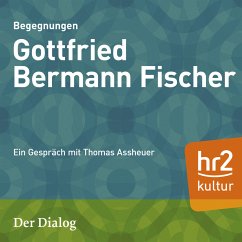 Der Dialog - Gottfried Bermann Fischer (MP3-Download) - Assheuer, Thomas