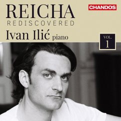 Reicha Rediscovered Vol.1-Klavierwerke - Ilic,Ivan