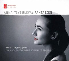 Fantasien-Werke Für Klavier - Tsybuleva,Anna