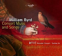 Consort Music And Songs - Bfive Recorder Consort/Im,Sunhae