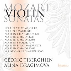 Sonaten Für Violine Und Klavier Vol.4 - Ibragimova,Alina/Tiberghien,Cedric