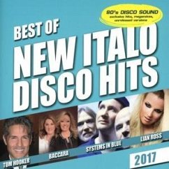 Best Of New Italo Disco Hits - Diverse