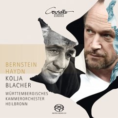 Violinkonzert C-Dur Hob.Viia:1/Serenade Nach Plato - Blacher,K./Württembergisches Ko Heilbronn