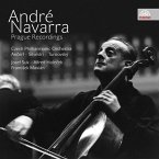 André Navarra-Prague Recordings
