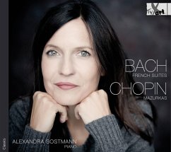 Bach-Chopin-Werke Für Klavier - Sostmann,Alexandra