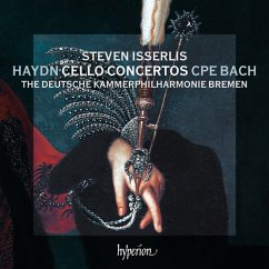 Cellokonzerte - Isserlis/Donderer/Deutsche Kammerphilharm.Bremen