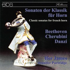 Sonaten Der Klassik Für Horn - James,Ifor/Partridge,Jennifer