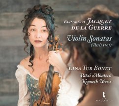 Violinsonaten (Paris 1707) - Tur Bonet,Lina/Montero,Oatxi/Weiss,Kenneth