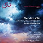 Sinfonie 2 &quote;Lobgesang&quote; (Sacd+Audio Blu-R)