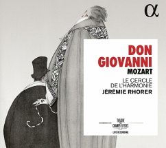Don Giovanni - Rhorer/Le Cercle De L'Harmonie