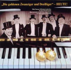 Die Goldenen Hits Der 20er - Viel-Harmoniker