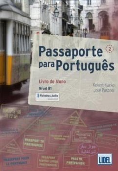 Passaporte para Portugues 2 - Kuzka, Robert; Pascoal, Jose