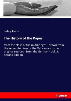 The History of the Popes