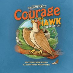 Courage The Hawk - Reba, Russell