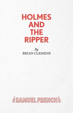 Holmes and the Ripper - Clemens, Brian