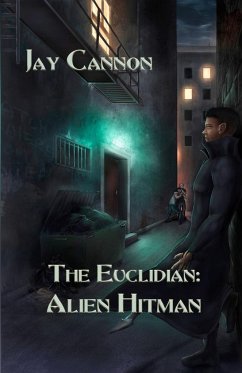 Alien Hitman - Cannon, Jay