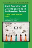 Adult Education and Lifelong Learning in Southeastern Europe
