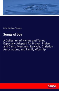 Songs of Joy - Tenney, John Harrison