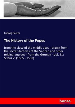 The History of the Popes