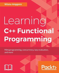 Learning C++ Functional Programming - Anggoro, Wisnu