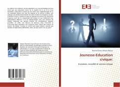 Jeunesse-Education civique: - Makon, Rommel Erwin Oliviera