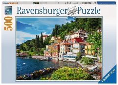 Ravensburger 14756 - Comer See, Italien, Puzzle, 500 Teile